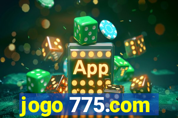 jogo 775.com